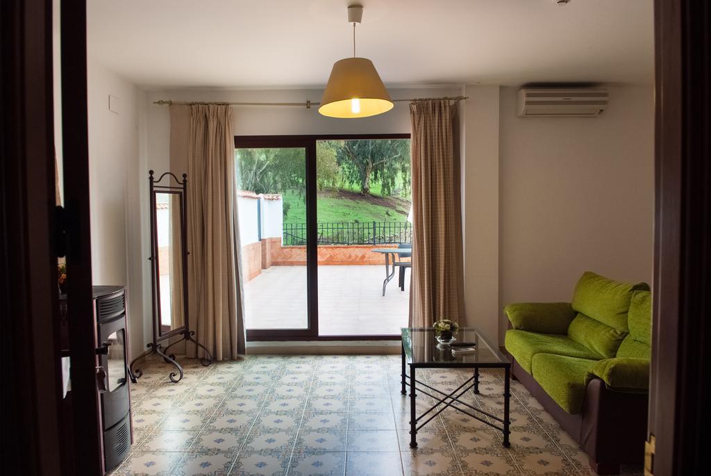 Apartamentos La Venta Del Charco Карденья Номер фото