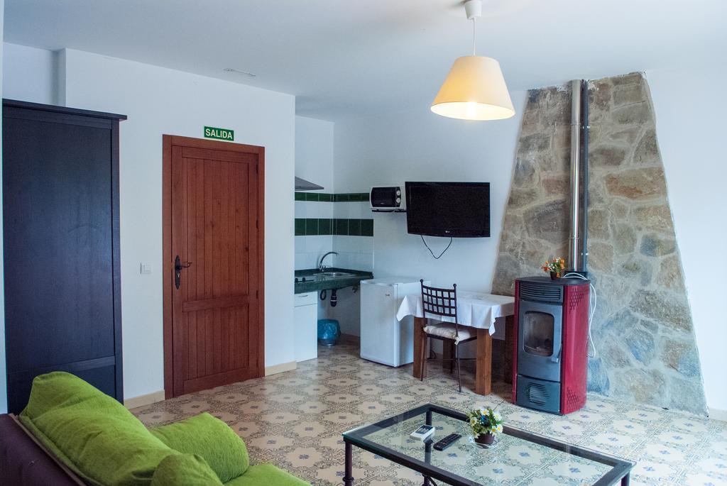 Apartamentos La Venta Del Charco Карденья Номер фото