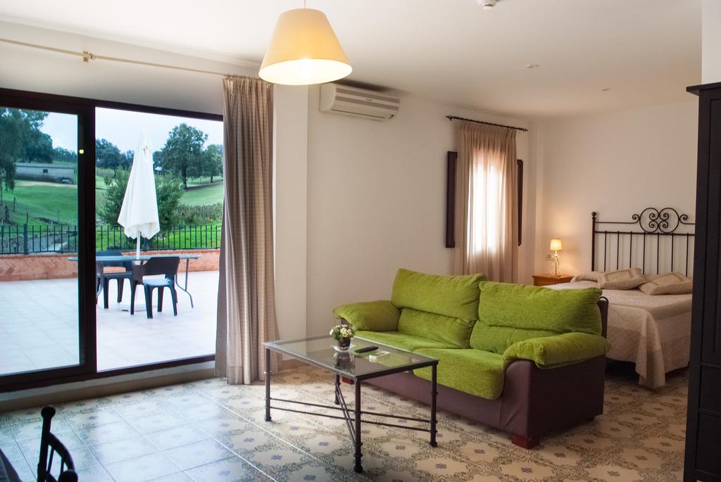 Apartamentos La Venta Del Charco Карденья Номер фото