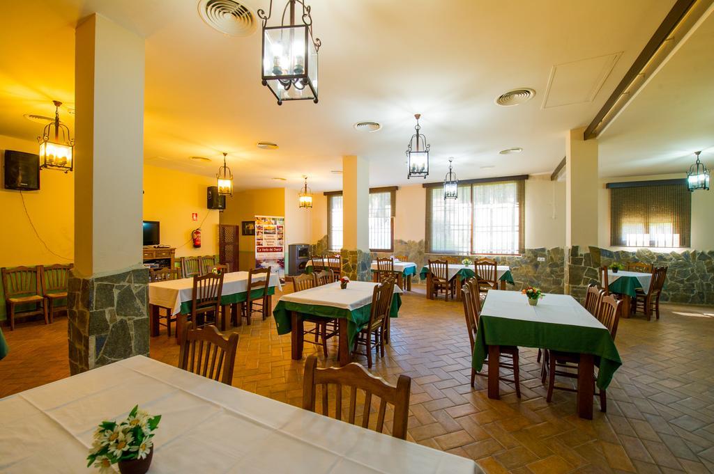 Apartamentos La Venta Del Charco Карденья Экстерьер фото