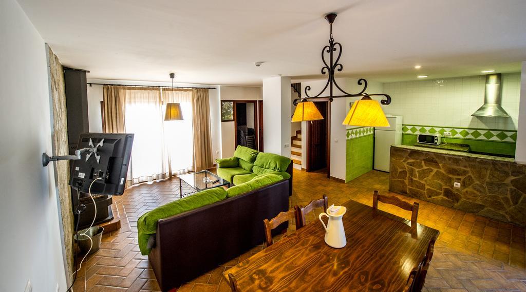 Apartamentos La Venta Del Charco Карденья Номер фото