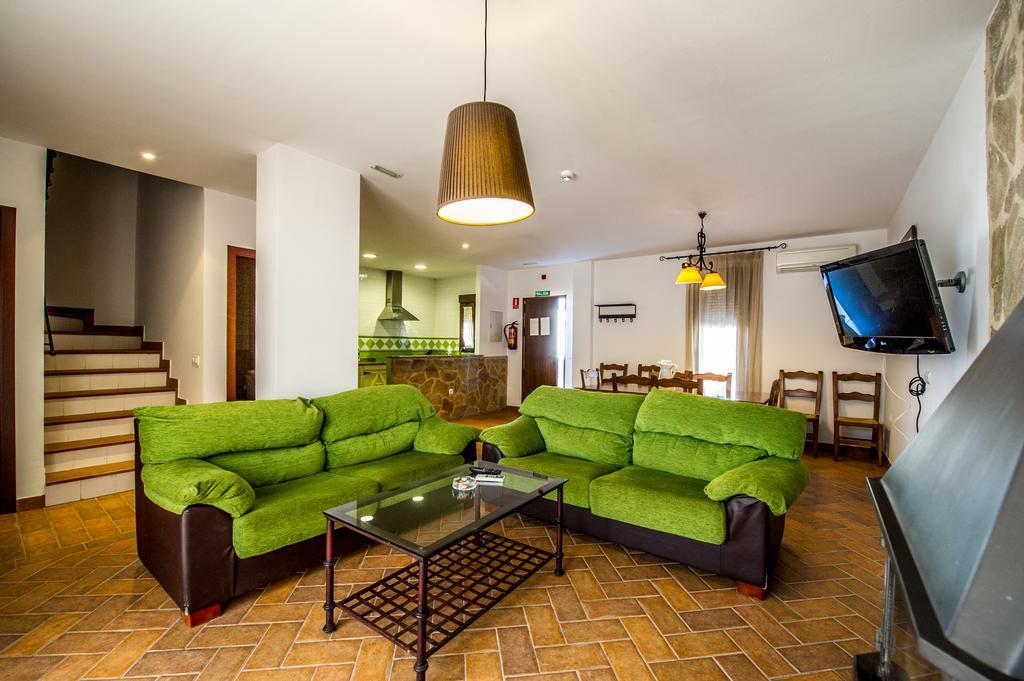 Apartamentos La Venta Del Charco Карденья Номер фото