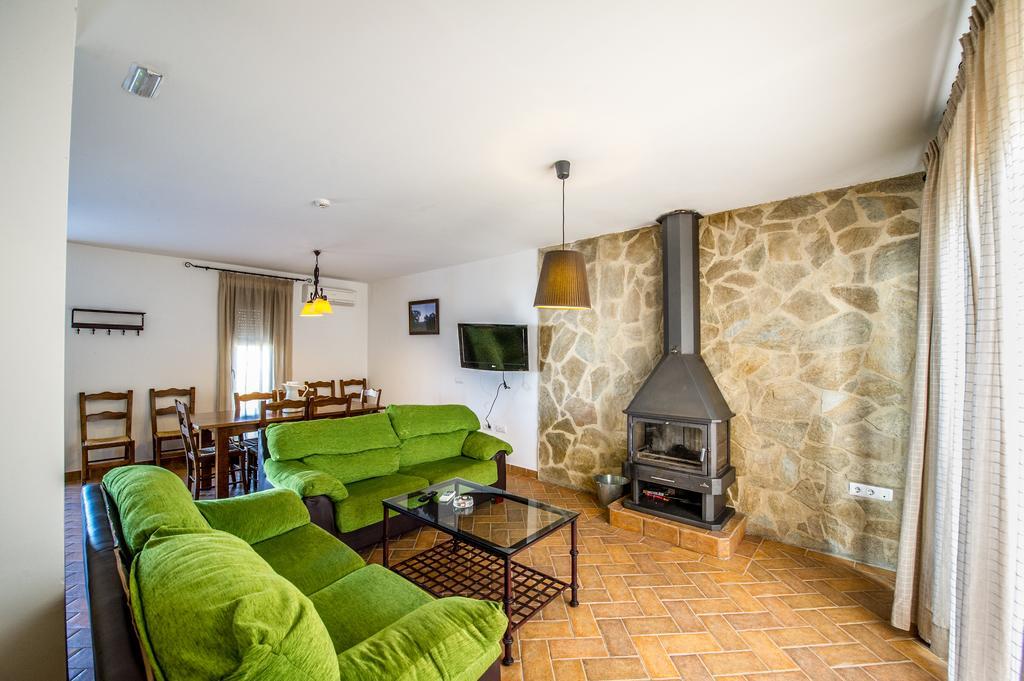 Apartamentos La Venta Del Charco Карденья Номер фото
