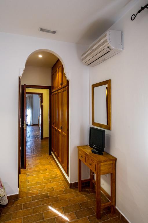 Apartamentos La Venta Del Charco Карденья Экстерьер фото