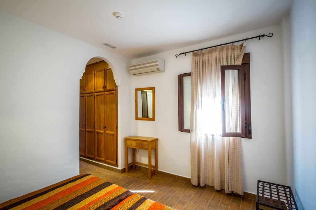 Apartamentos La Venta Del Charco Карденья Номер фото