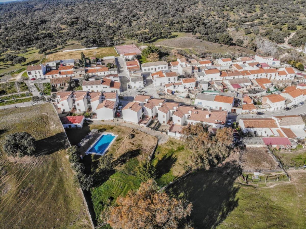 Apartamentos La Venta Del Charco Карденья Экстерьер фото