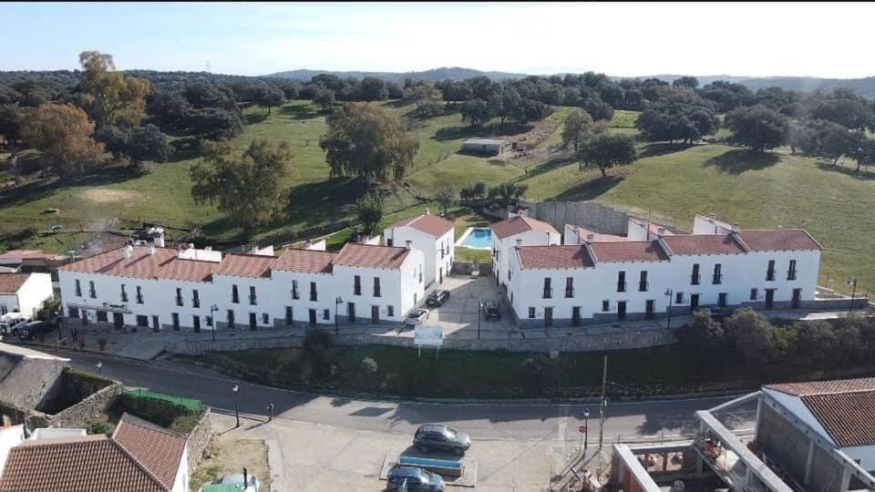 Apartamentos La Venta Del Charco Карденья Экстерьер фото