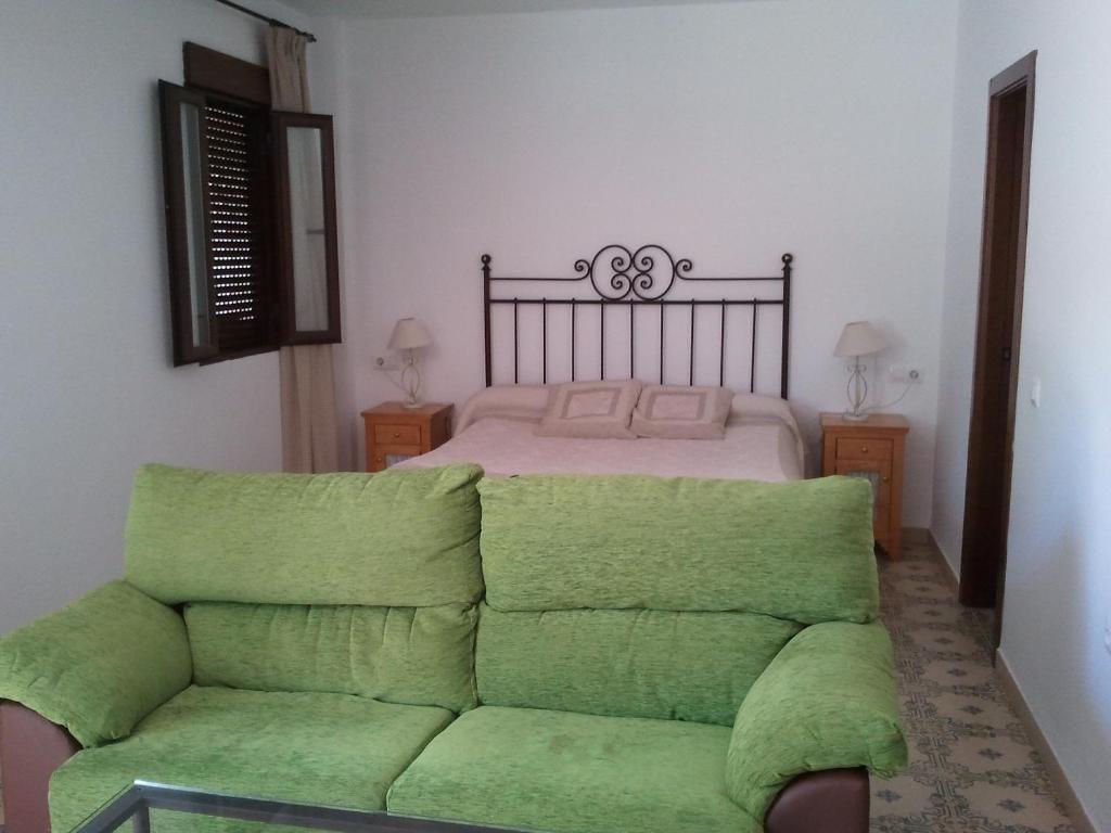 Apartamentos La Venta Del Charco Карденья Номер фото